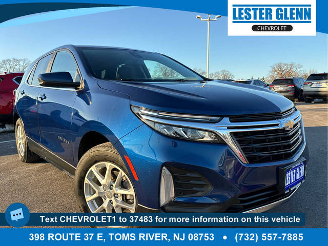 2023 Chevrolet Equinox LT AWD photo