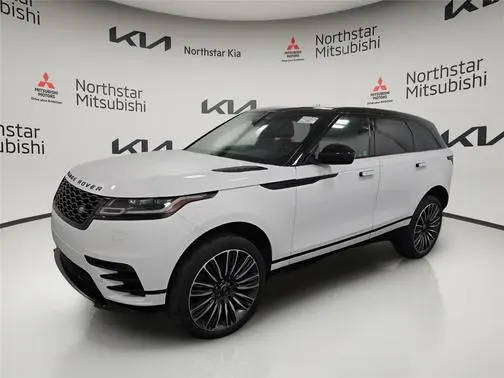 2023 Land Rover Range Rover Velar R-Dynamic S AWD photo