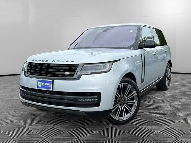 2023 Land Rover Range Rover Autobiography AWD photo