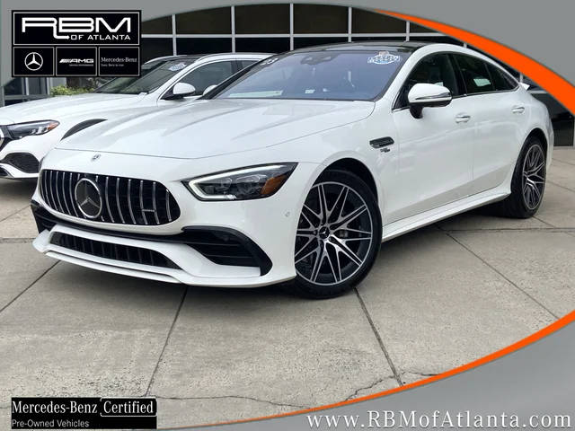 2023 Mercedes-Benz AMG GT AMG GT 53 AWD photo