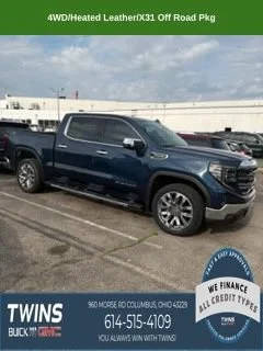 2023 GMC Sierra 1500 SLT 4WD photo