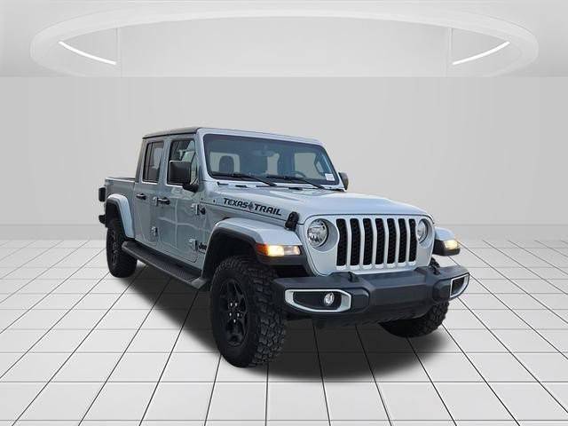 2023 Jeep Gladiator Texas Trail 4WD photo