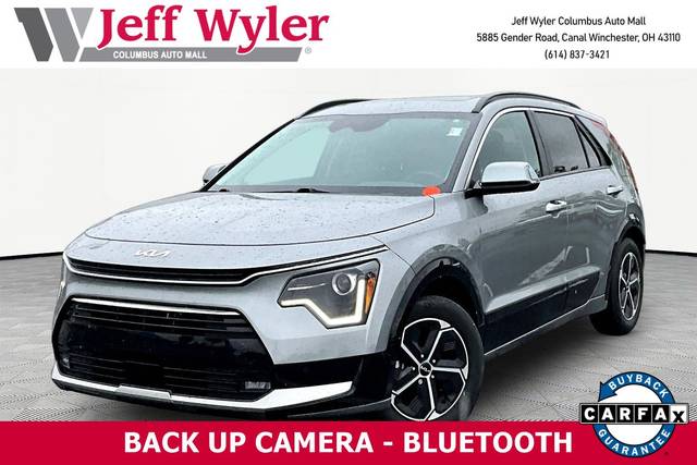 2023 Kia Niro SX FWD photo