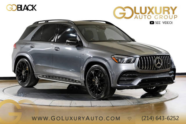 2023 Mercedes-Benz GLE-Class AMG GLE 53 AWD photo