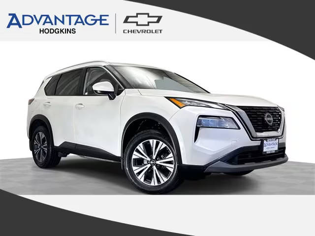 2023 Nissan Rogue SV AWD photo