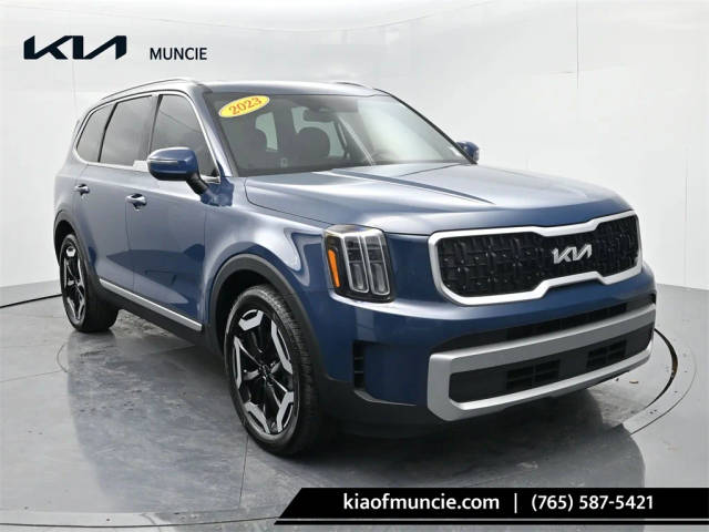 2023 Kia Telluride EX AWD photo