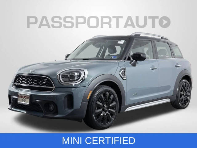 2023 MINI Countryman Cooper S AWD photo
