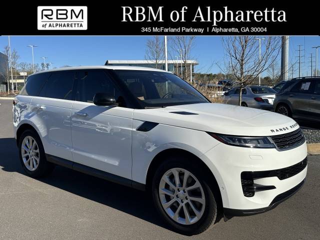 2023 Land Rover Range Rover Sport SE AWD photo
