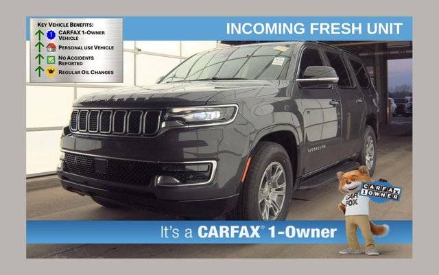 2023 Jeep Wagoneer  4WD photo