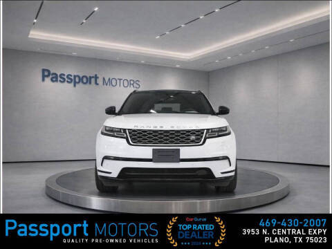 2023 Land Rover Range Rover Velar S AWD photo