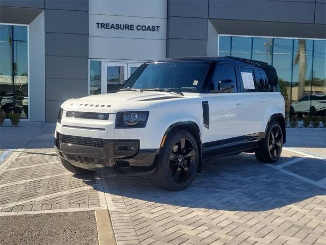 2023 Land Rover Defender 110 X-Dynamic SE AWD photo