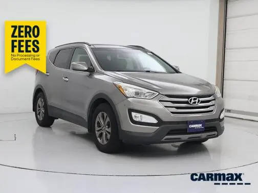 2015 Hyundai Santa Fe Sport AWD photo