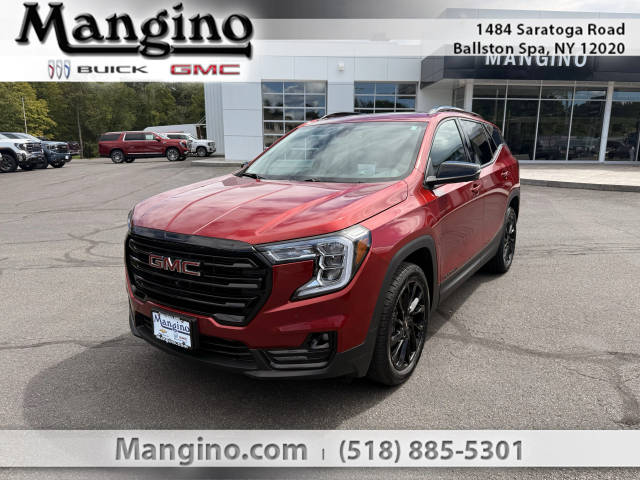 2023 GMC Terrain SLT AWD photo