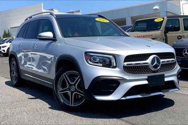 2023 Mercedes-Benz GLB-Class GLB 250 AWD photo