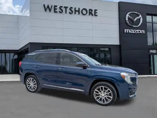 2023 GMC Terrain Denali AWD photo