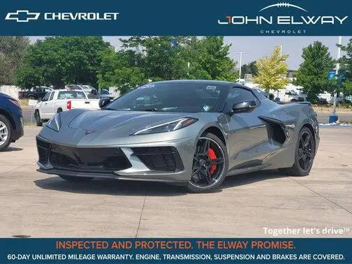 2023 Chevrolet Corvette 3LT RWD photo