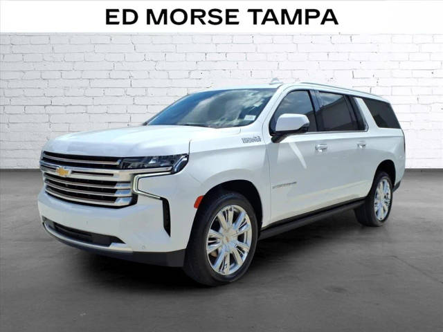 2022 Chevrolet Suburban High Country RWD photo