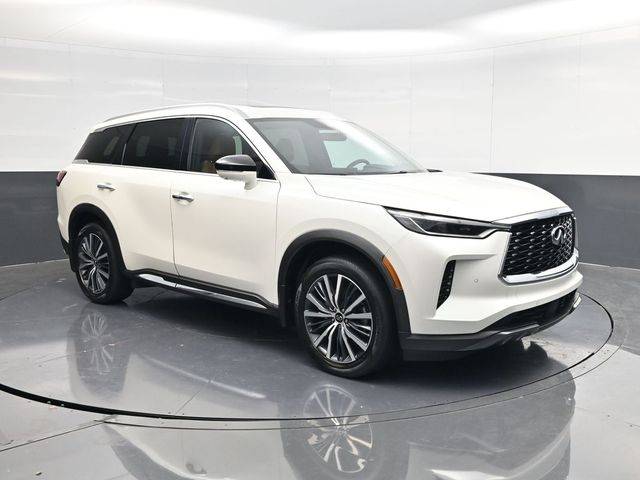 2023 Infiniti QX60 SENSORY AWD photo