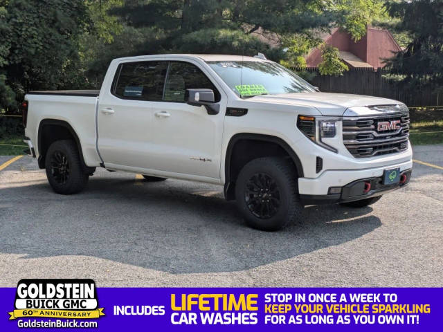 2023 GMC Sierra 1500 AT4X 4WD photo