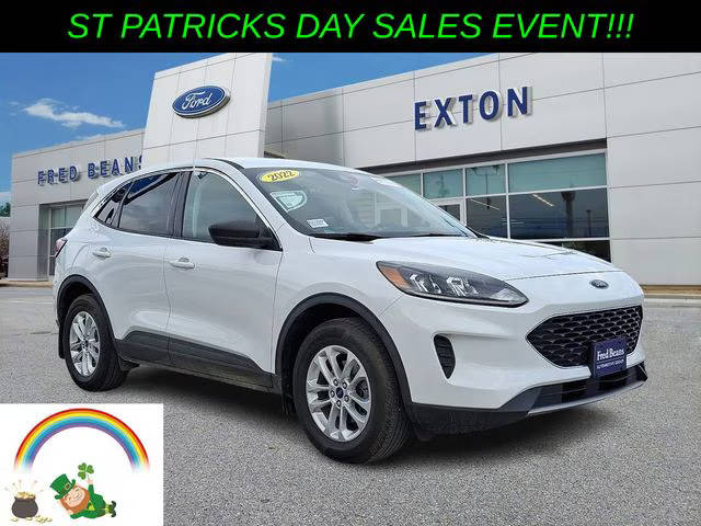 2022 Ford Escape SE AWD photo