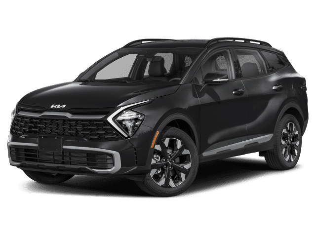 2023 Kia Sportage X-Line AWD photo