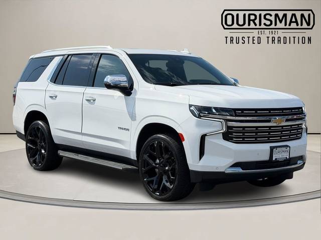 2023 Chevrolet Tahoe Premier 4WD photo