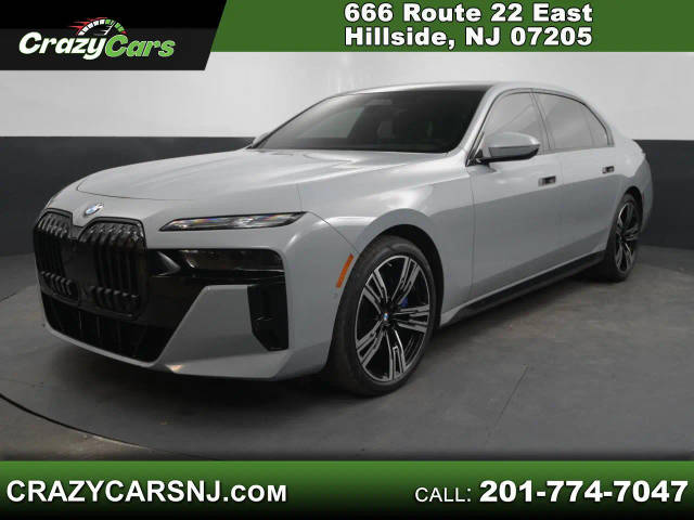 2023 BMW 7 Series 760i xDrive AWD photo