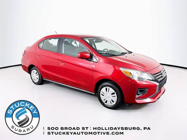 2023 Mitsubishi Mirage G4 ES FWD photo