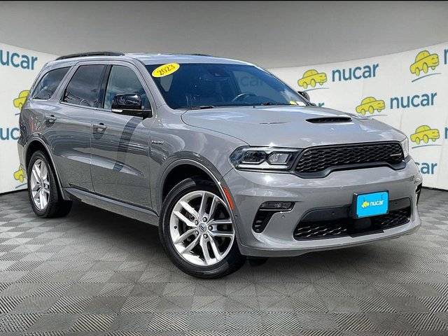 2023 Dodge Durango R/T Plus AWD photo