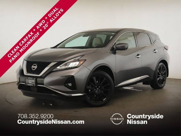 2023 Nissan Murano SL AWD photo