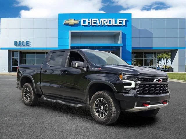 2023 Chevrolet Silverado 1500 ZR2 4WD photo