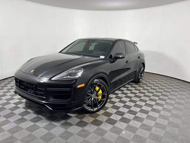 2023 Porsche Cayenne Coupe Turbo GT AWD photo