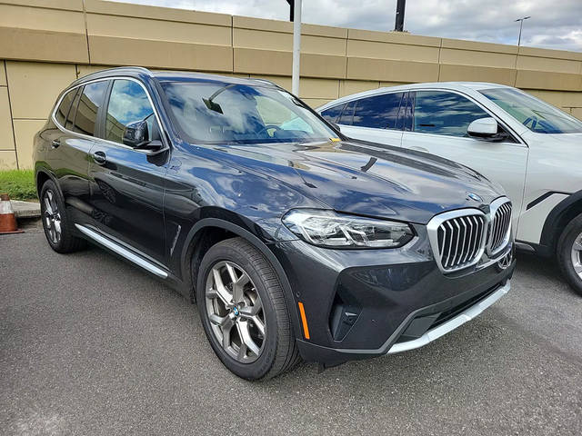 2023 BMW X3 sDrive30i RWD photo