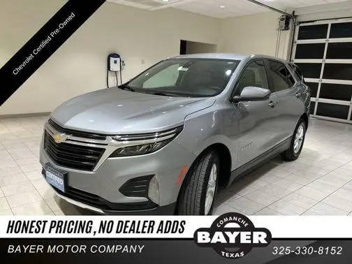 2023 Chevrolet Equinox LT FWD photo