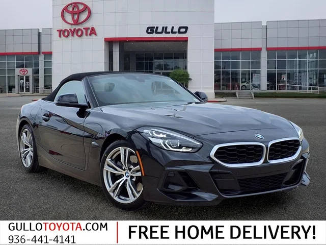 2023 BMW Z4 sDrive30i RWD photo