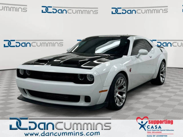 2023 Dodge Challenger SRT Hellcat Redeye Wide Jailbreak RWD photo