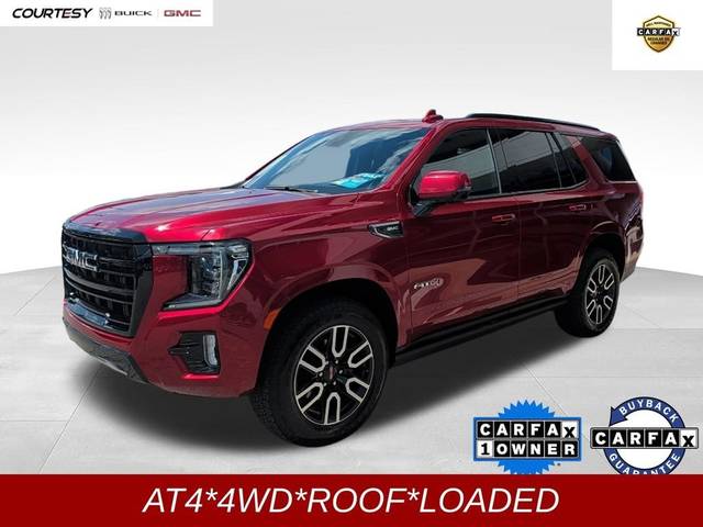 2023 GMC Yukon AT4 4WD photo