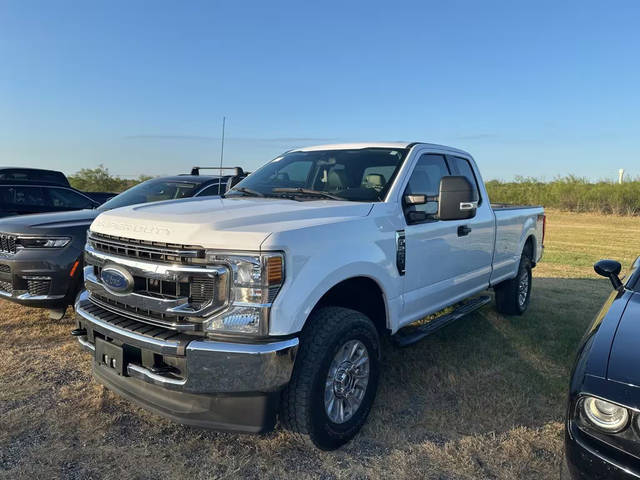 2022 Ford F-250 Super Duty XL 4WD photo