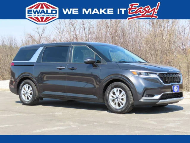 2023 Kia Carnival LX FWD photo