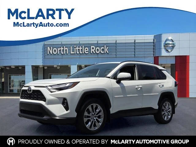 2023 Toyota RAV4 XLE Premium FWD photo
