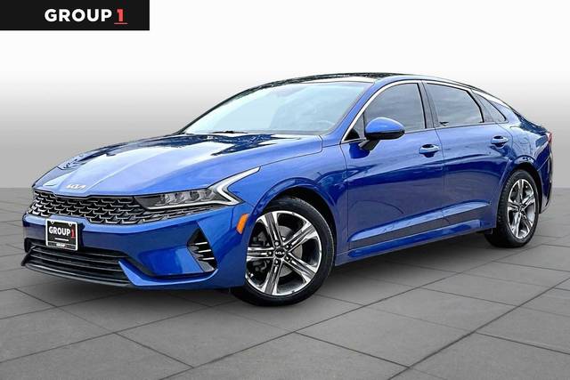 2023 Kia K5 EX FWD photo