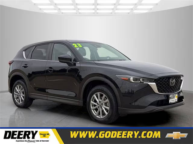 2023 Mazda CX-5 2.5 S Select Package AWD photo