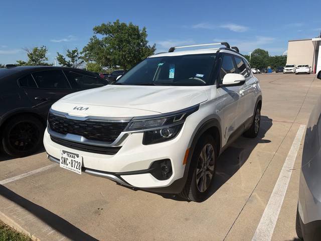 2023 Kia Seltos S FWD photo