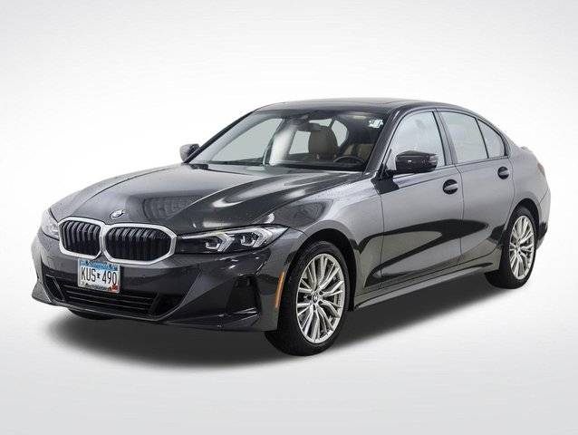 2023 BMW 3 Series 330i xDrive AWD photo