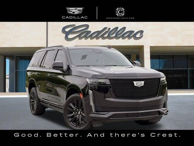 2023 Cadillac Escalade 4WD Sport Platinum 4WD photo