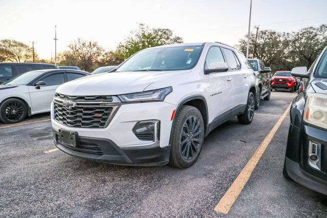 2023 Chevrolet Traverse RS FWD photo
