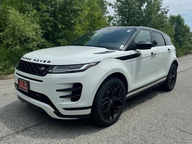 2023 Land Rover Range Rover Evoque R-Dynamic S AWD photo