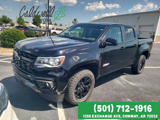 2022 Chevrolet Colorado 4WD Z71 4WD photo