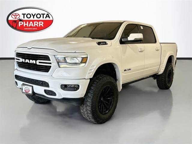 2023 Ram 1500 Laramie 4WD photo