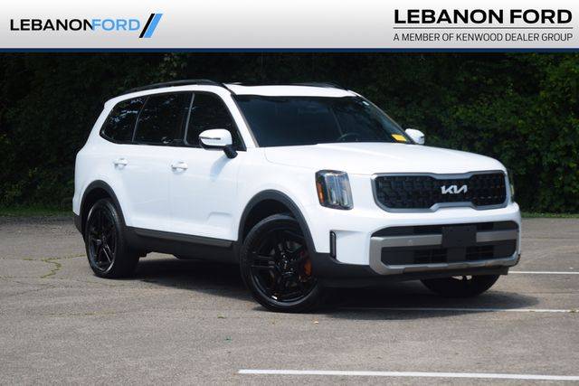 2023 Kia Telluride EX X-Line AWD photo